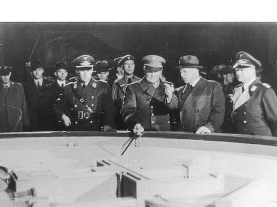 Historical Hitlers Berlin the Third Reich walking guided tour