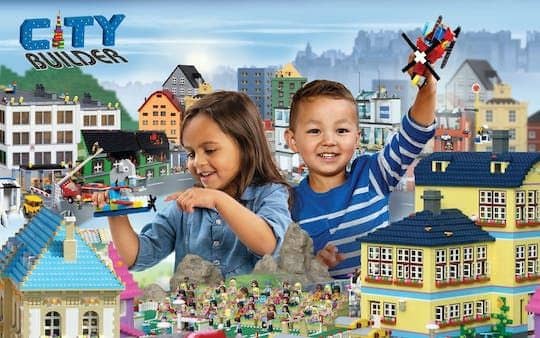 LEGOLAND Discovery Centre Oberhausen tickets