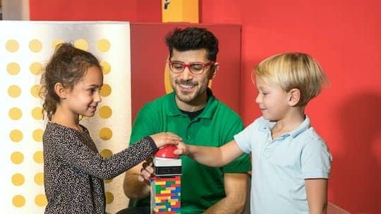 LEGOLAND® Discovery Centre Berlin tickets
