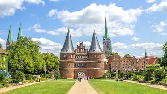 Lübeck private walking tour
