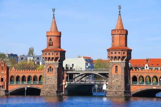 Private ethnic Berlin tour