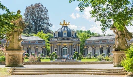 Private guided walking tour of Bayreuth