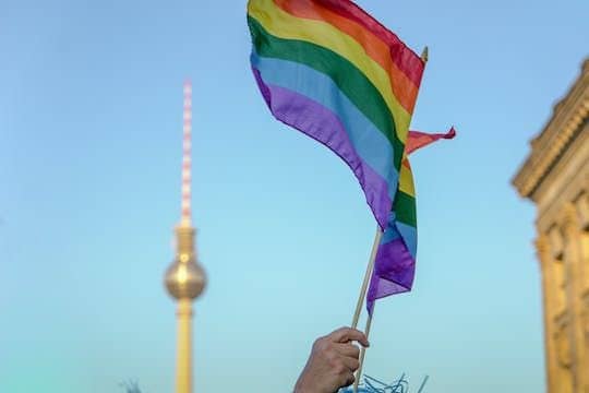 Private tour of gay Berlin