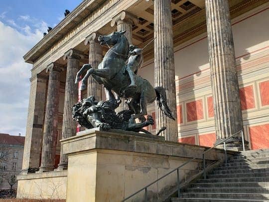 Private walking tour of Berlin's historic center
