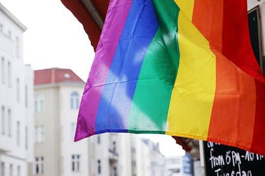 Queer Berlin walking tour