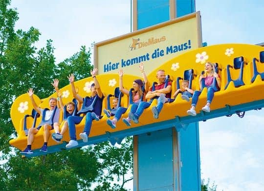 บัตรเข้าชม Ravensburger Spieleland