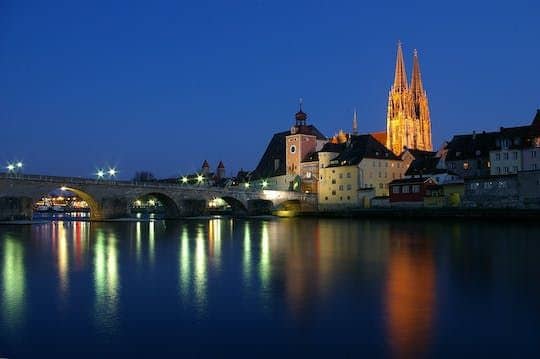 Regensburg: ทัวร์เดินส่วนตัวพร้อมไกด์มืออาชีพ