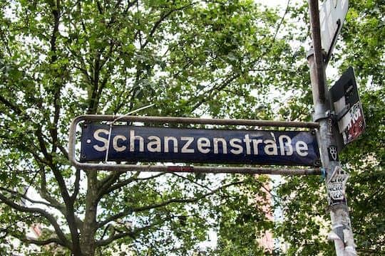 ทัวร์เดินชม Schanzenviertel Hamburg แบบส่วนตัว