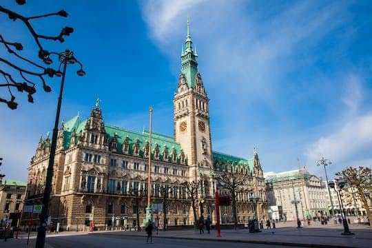 ทัวร์เดินชม Speicherstadt และเมืองเก่าในฮัมบูร์กแบบส่วนตัว