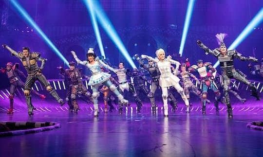 Starlight Express Musical in Bochum ticket