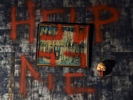 The Haunted House escape room in Kaiserslautern