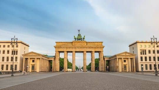 Third Reich walking tour in Berlin