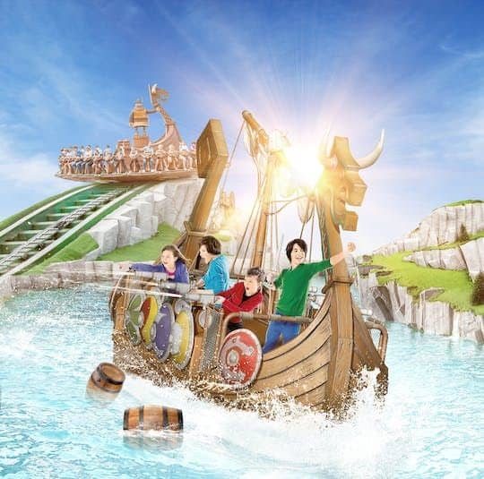 Ticket to Holiday Park in Hassloch