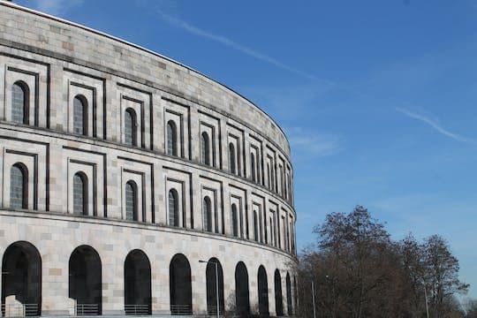 Zeppelin Field guided tour