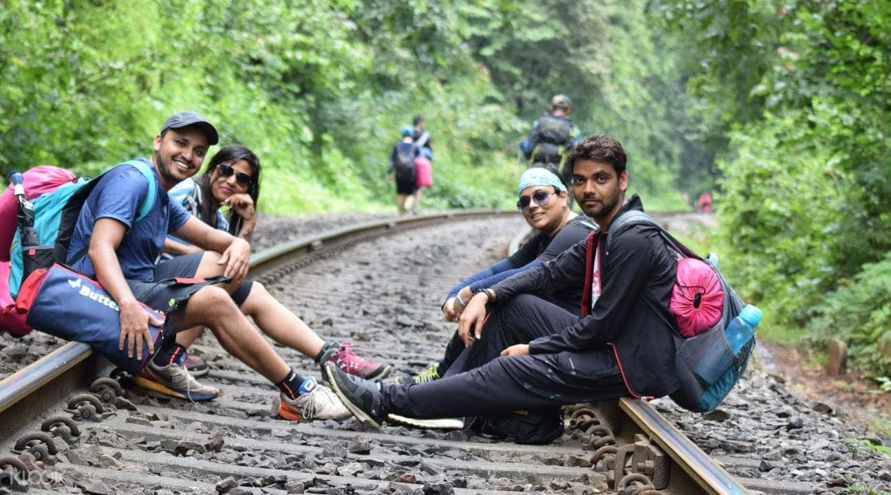 2D1N Dudhsagar Waterfalls Trek from Bangalore2