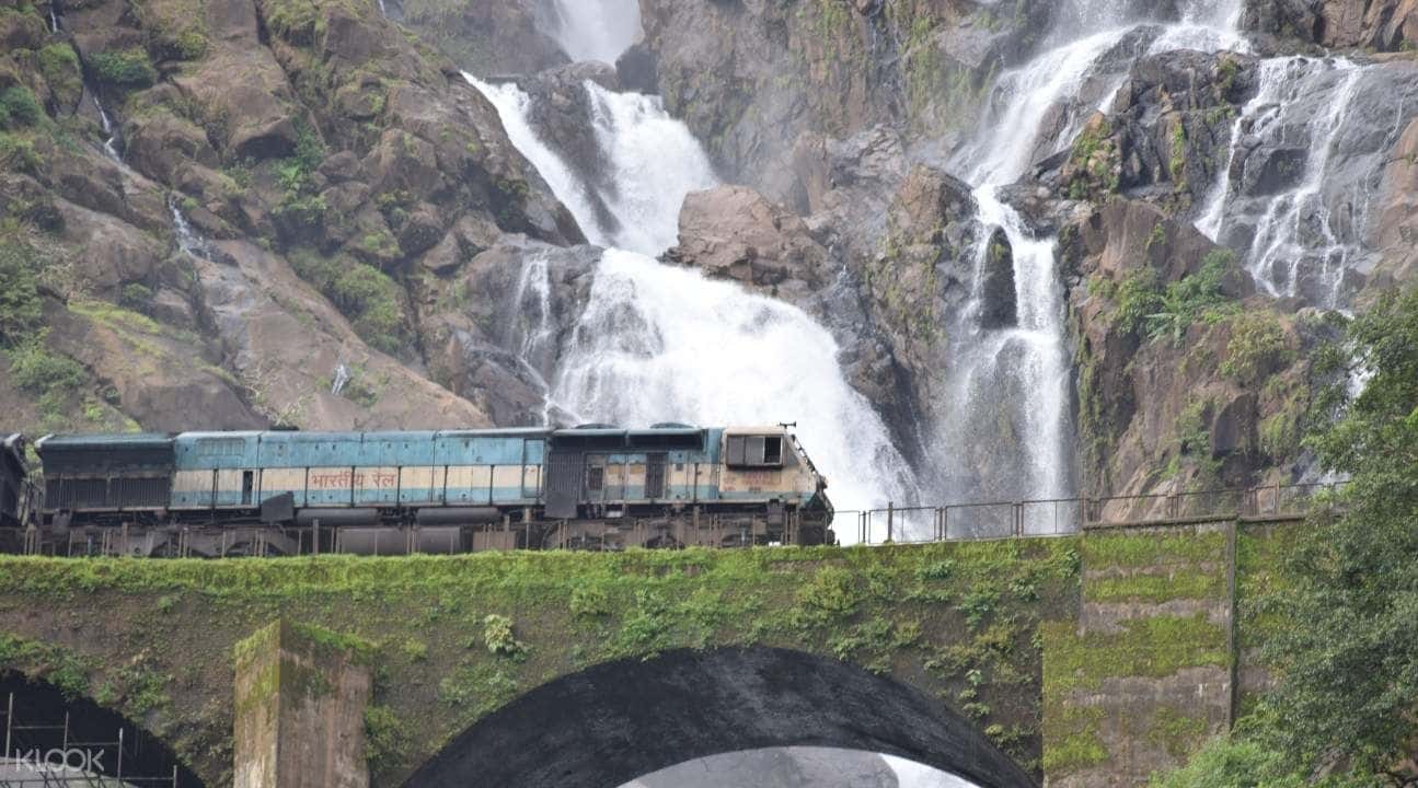 2D1N Dudhsagar Waterfalls Trek from Bangalore4