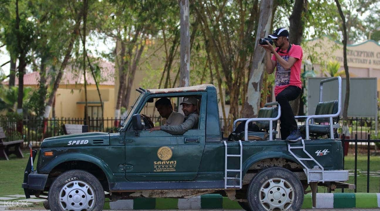 2D1N Gir National Park Tour from Ahmedabad2