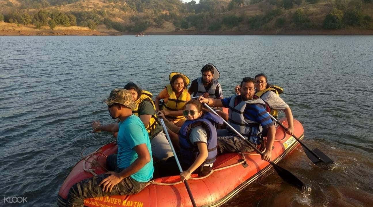 2D1N Igatpuri Secret Lakeside Camping and Watersports1
