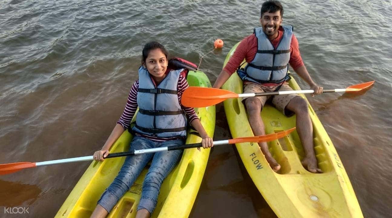 2D1N Igatpuri Secret Lakeside Camping and Watersports3