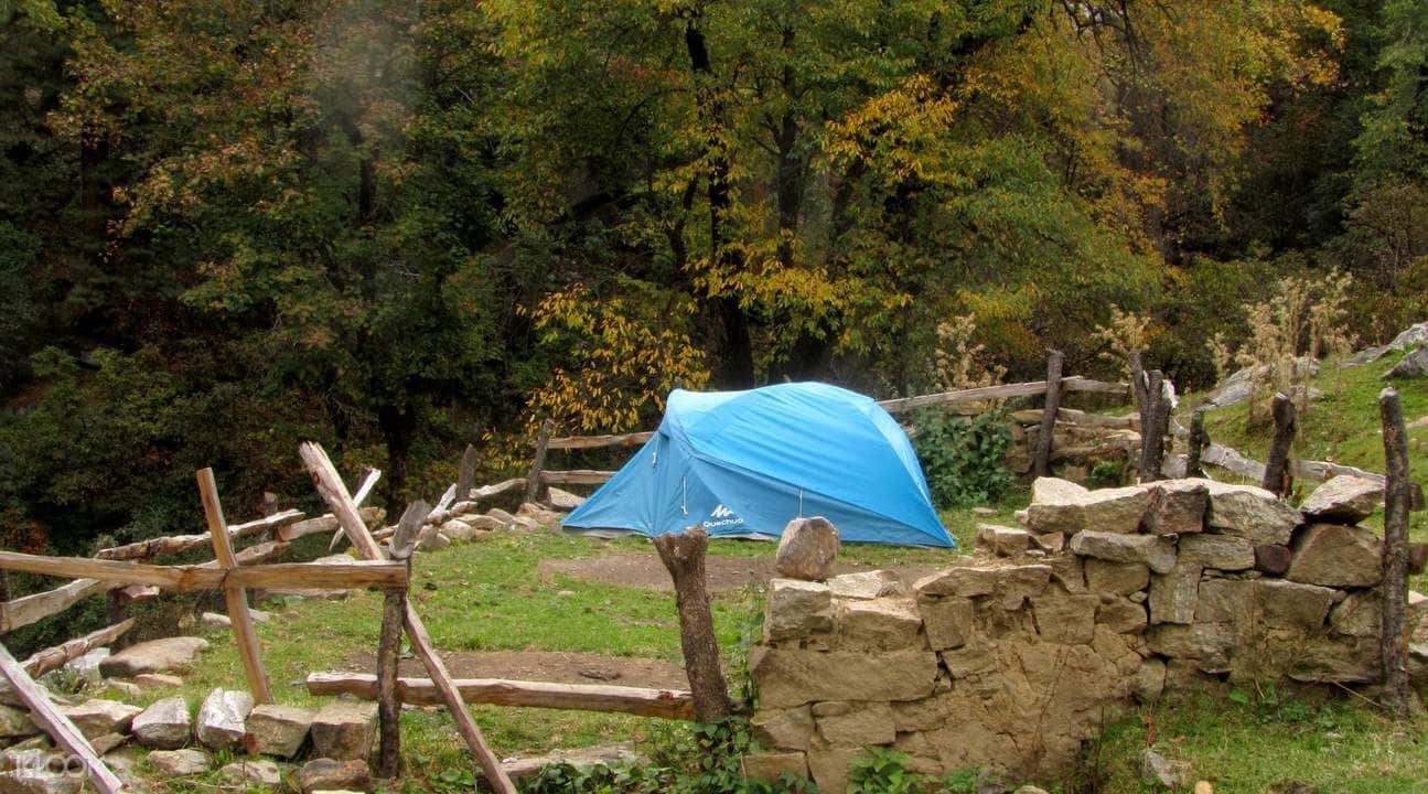 2D1N Kheerganga Trek & Camping from Kasol4