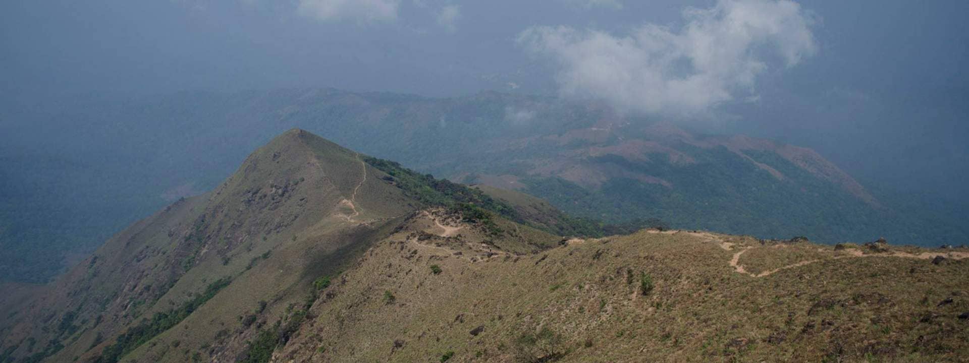 2D1N Kumara Parvatha Trek from Bangalore