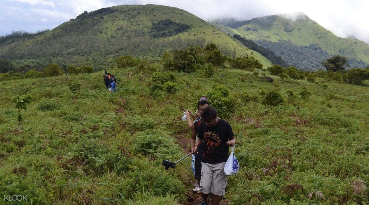 2D1N Tadiandamol Trek from Bangalore1