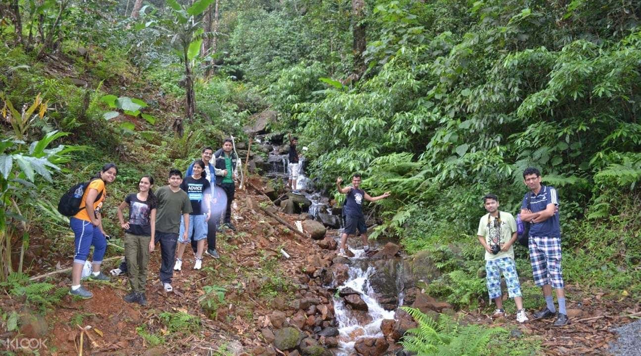 2D1N Tadiandamol Trek from Bangalore2