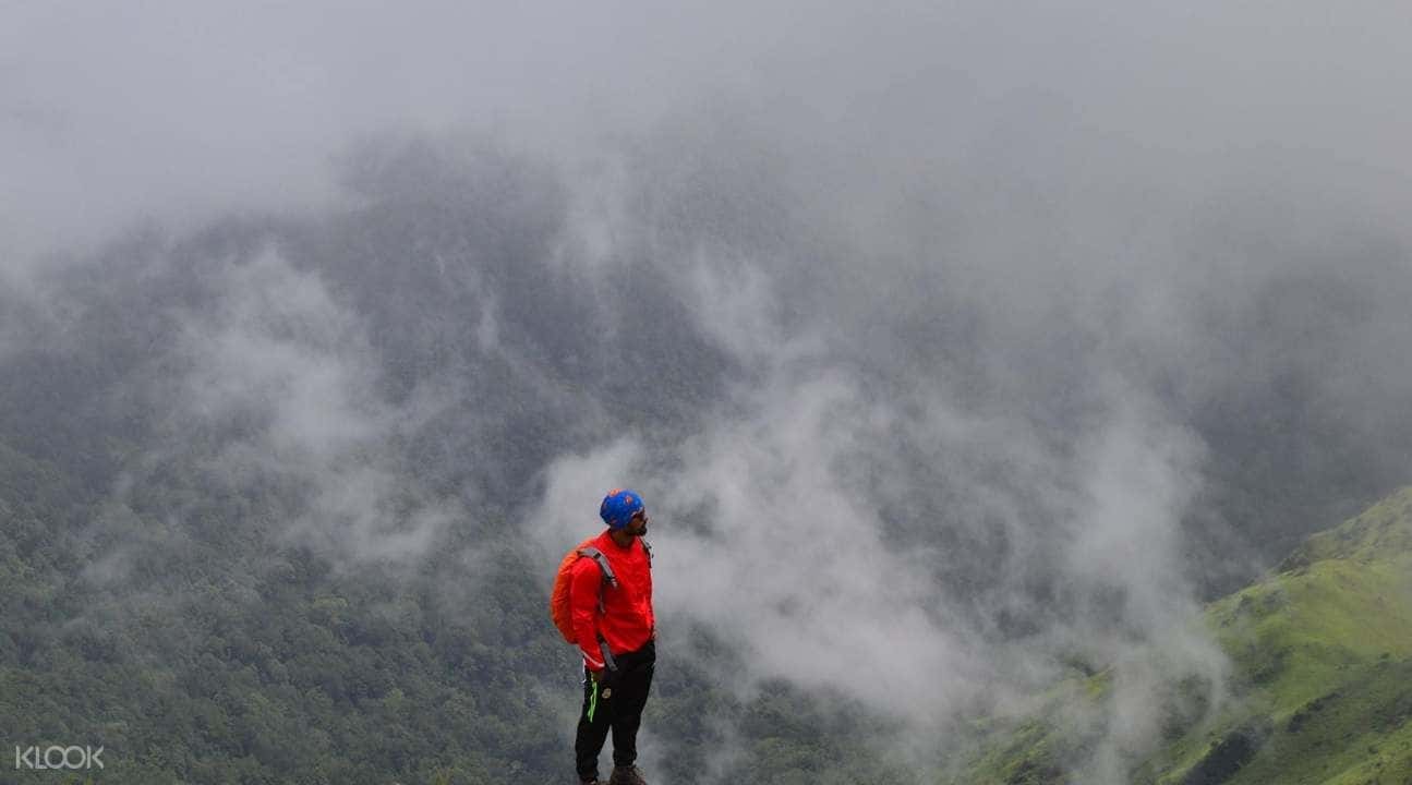 2D1N Tadiandamol Trek from Bangalore3