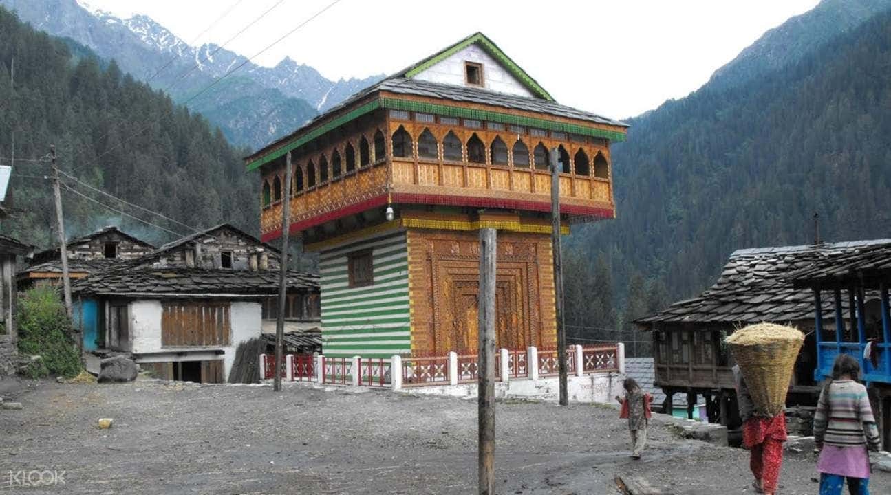 2D1N Trek To Grahan Village From Kasol2