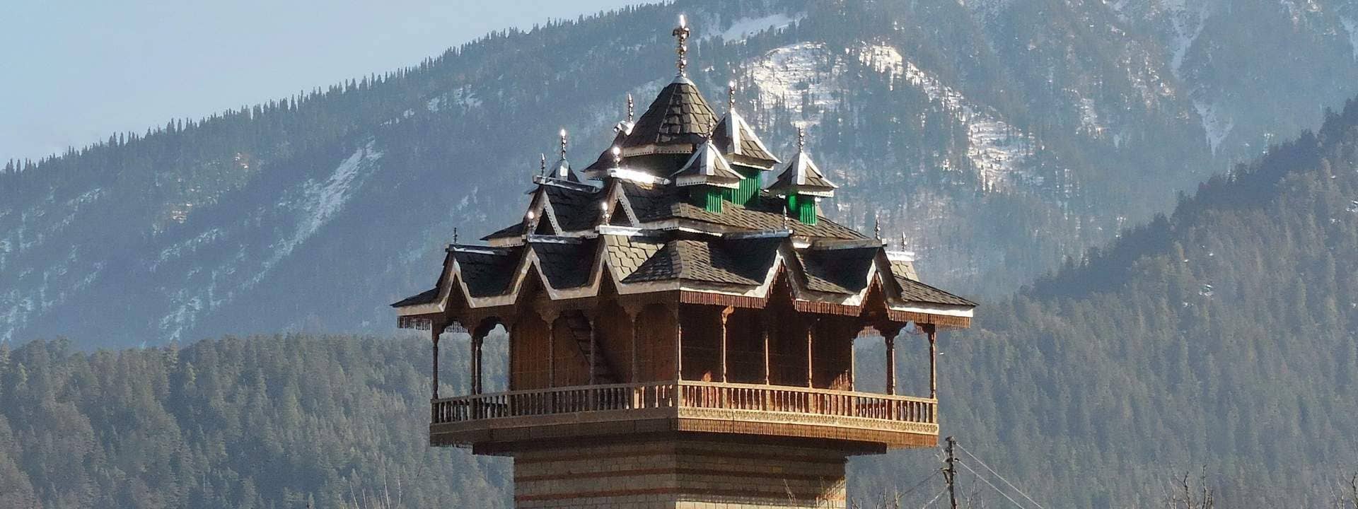 2D1N Trek To Grahan Village From Kasol