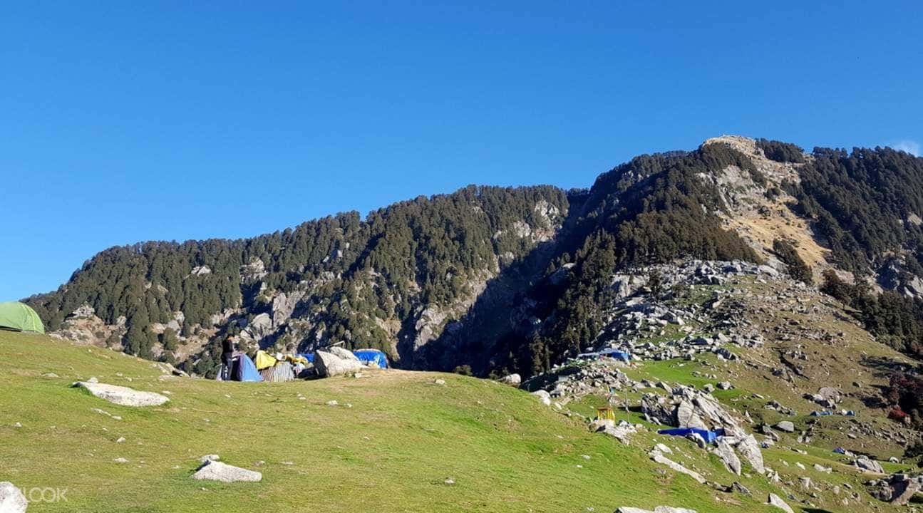 2D1N Triund Trek From McLeod Ganj2