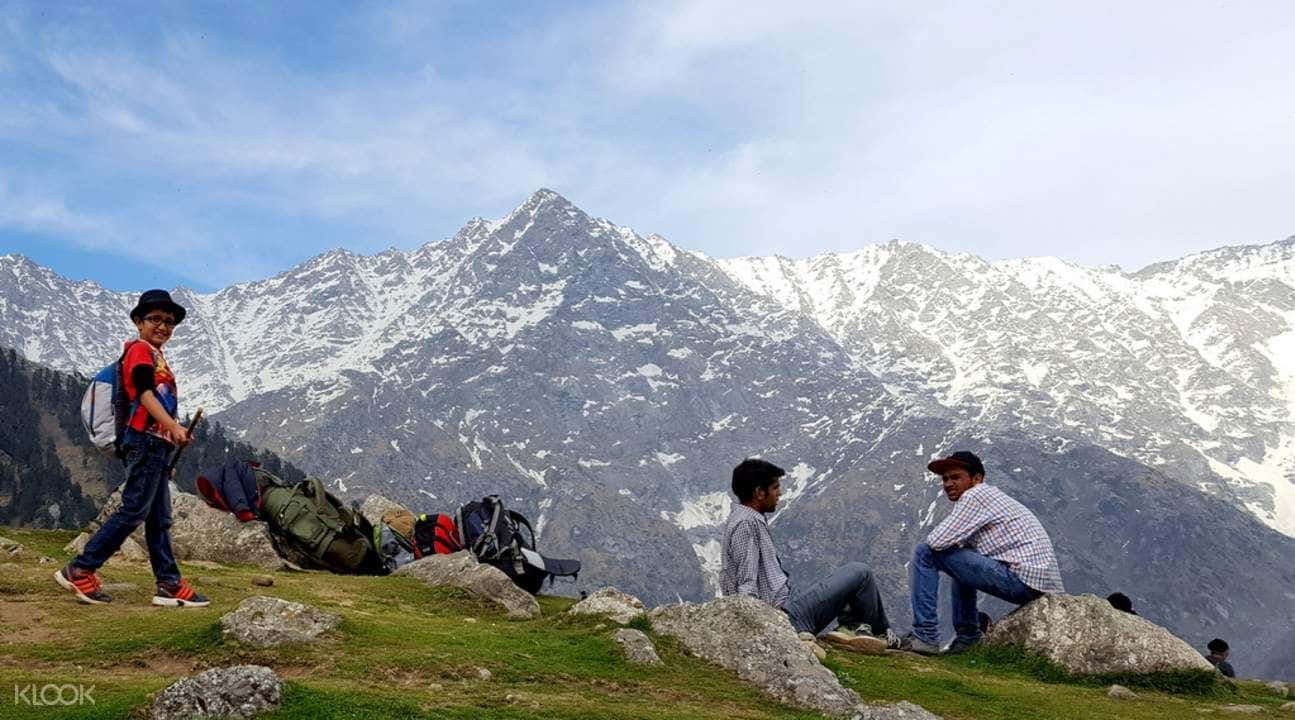 2D1N Triund Trek From McLeod Ganj4