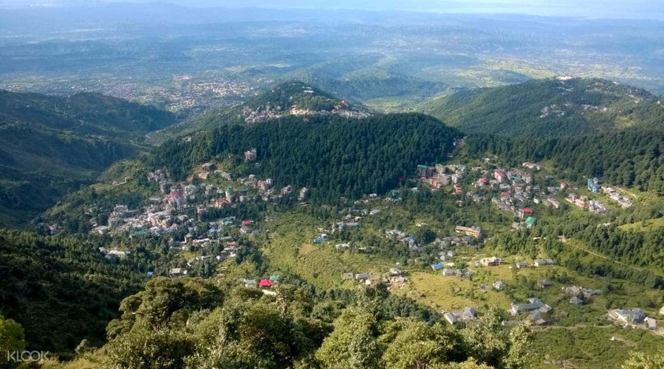 2D1N Triund Trek From McLeod Ganj1