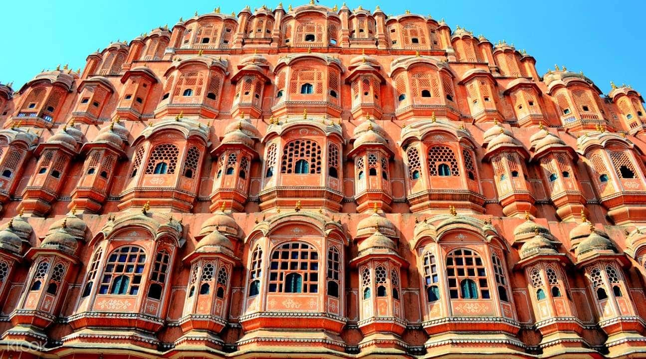 3D2N Delhi, Jaipur and Mandawa Private Tour from Delhi2