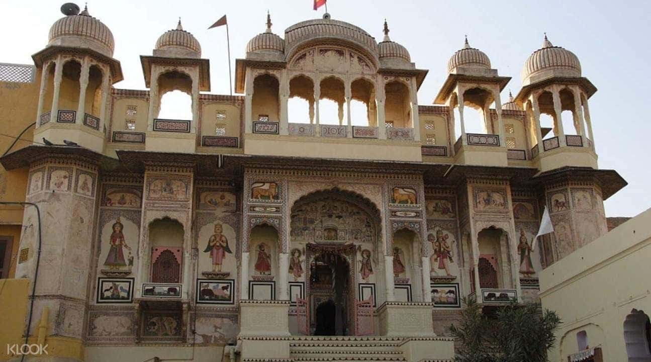 3D2N Delhi, Jaipur and Mandawa Private Tour from Delhi4