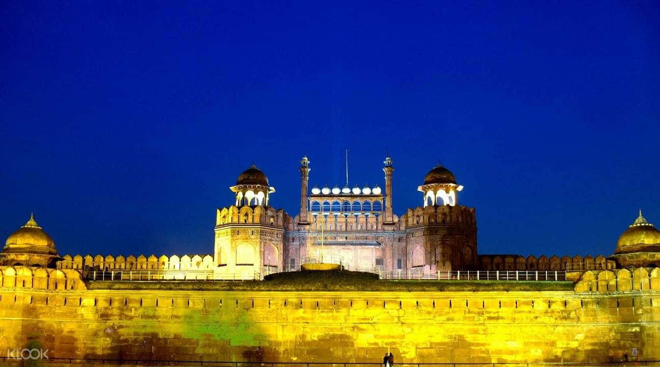3D2N Golden Triangle Private Tour from Jaipur4