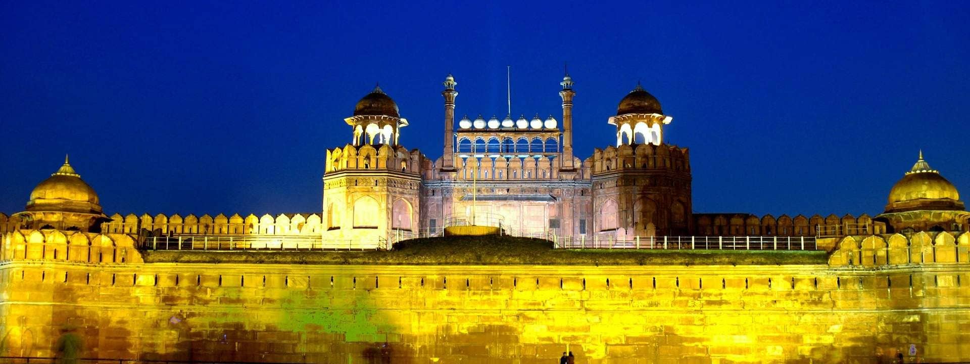 3D2N Golden Triangle Tour With 5 Star Accommodation from Delhi