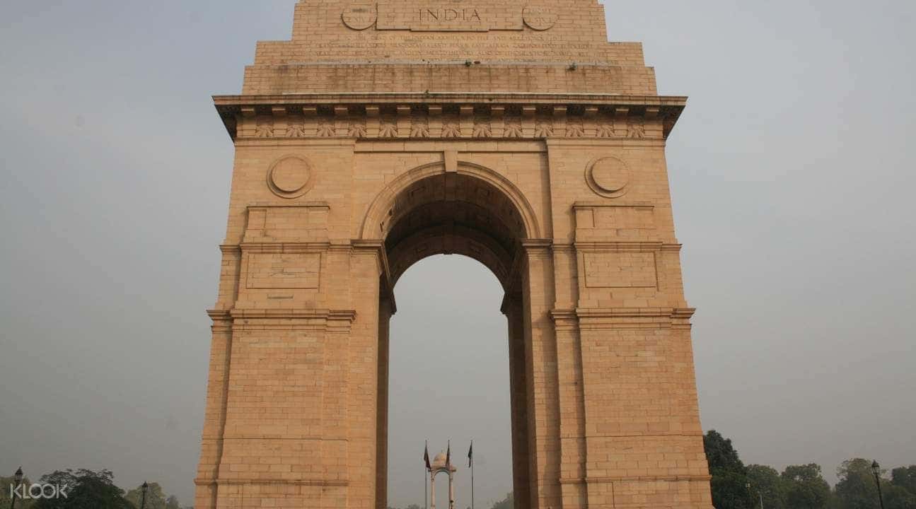 3D2N Golden Triangle Tour With 3 Star Accommodation From Delhi3