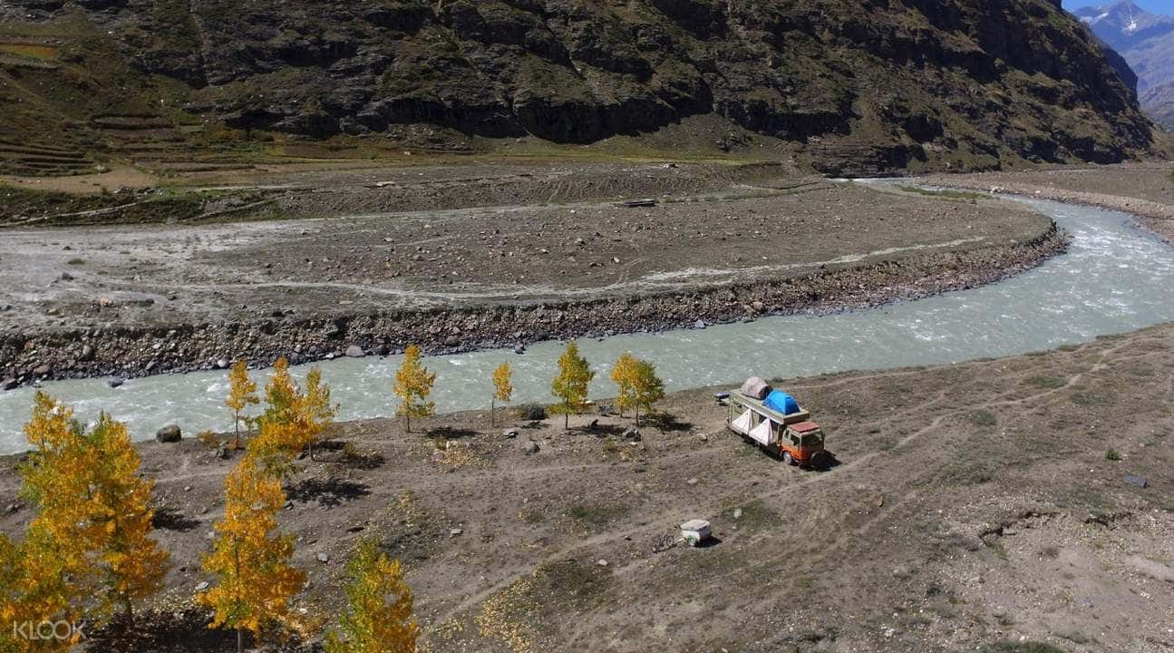 3D2N Hemis Gompa Overland Tour from Leh by Camping Co1