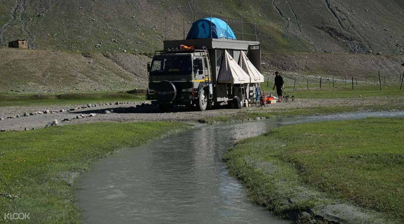 3D2N Hemis Gompa Overland Tour from Leh by Camping Co2