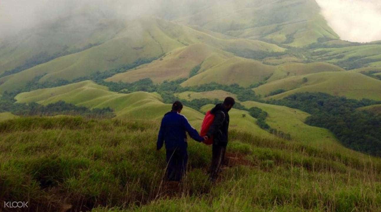 3D2N Kyatanmakki Hills and Kurinjal Peak Hiking Experience from Bangalore2
