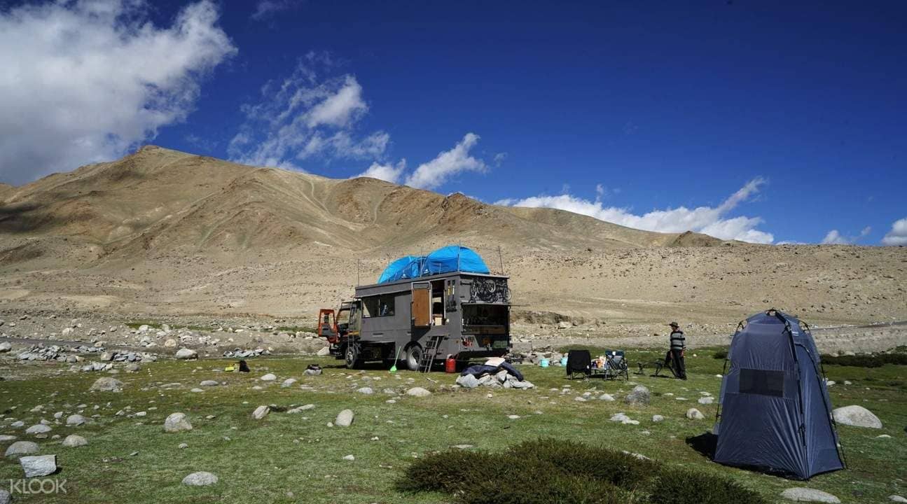 3D2N Leh Ladakh Nubra Valley Overland Tour by Camping Co.