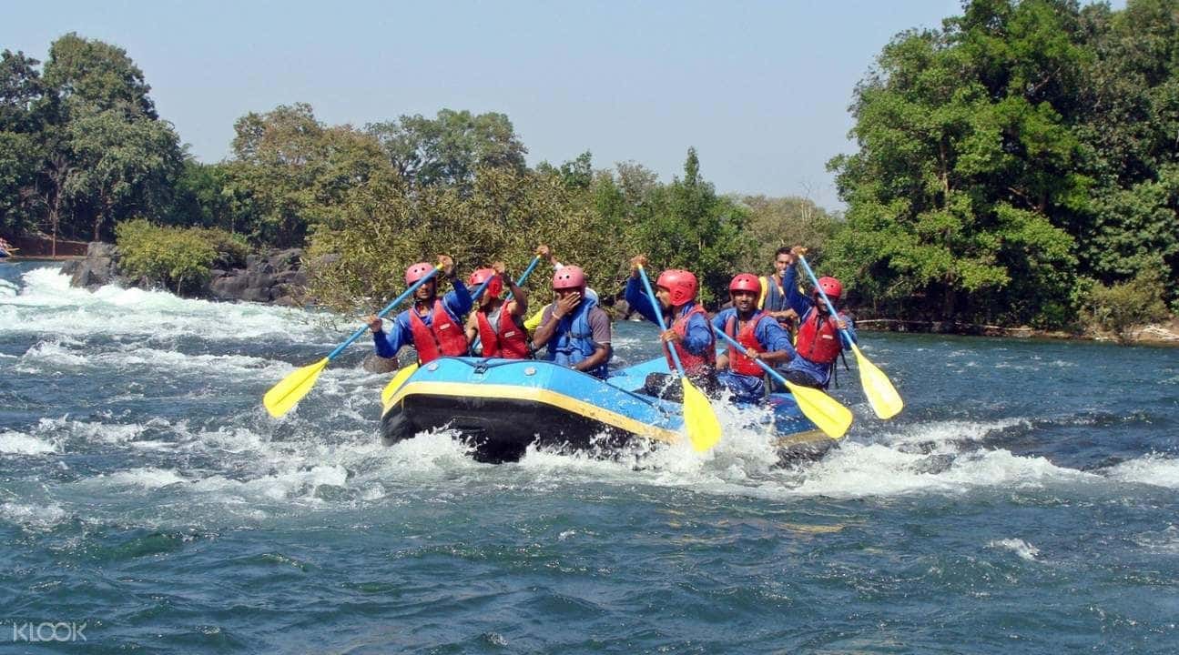 3D2N Outdoor and Camping Experience in Dandeli from Bangalore2
