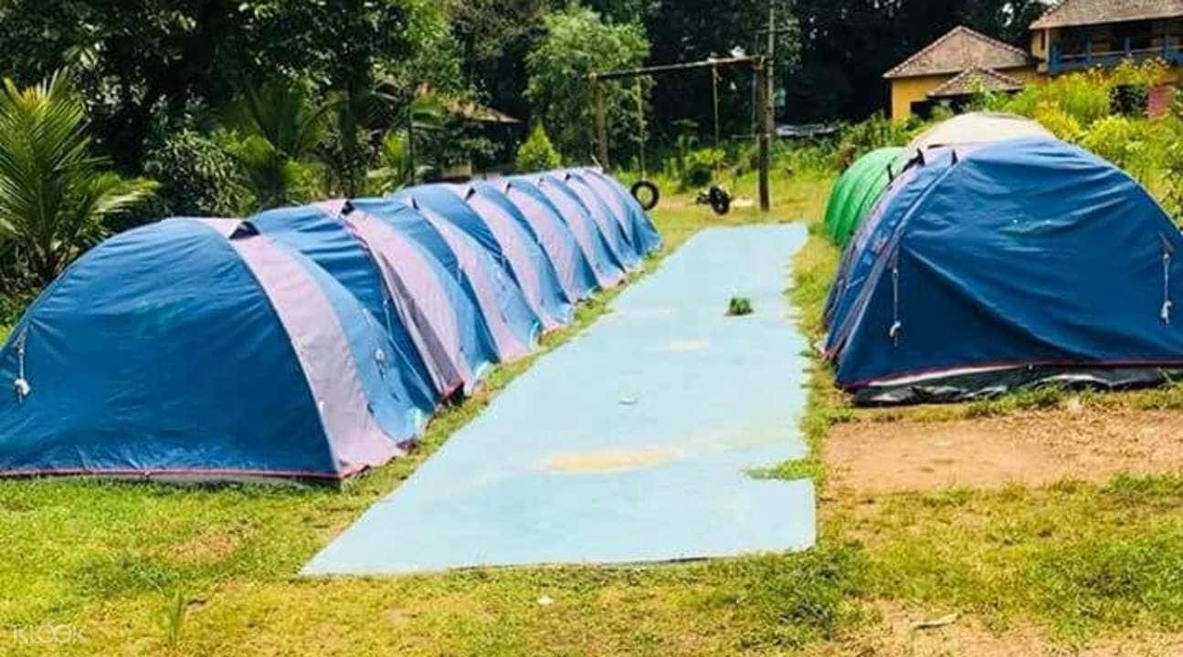 3D2N Outdoor and Camping Experience in Dandeli from Bangalore3