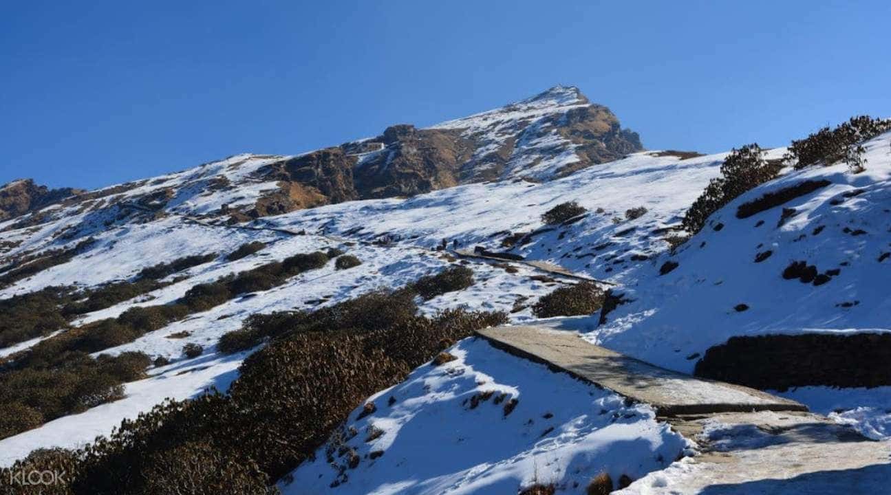 3D2N Tungnath Chandrashila Peak Trek from Haridwar2