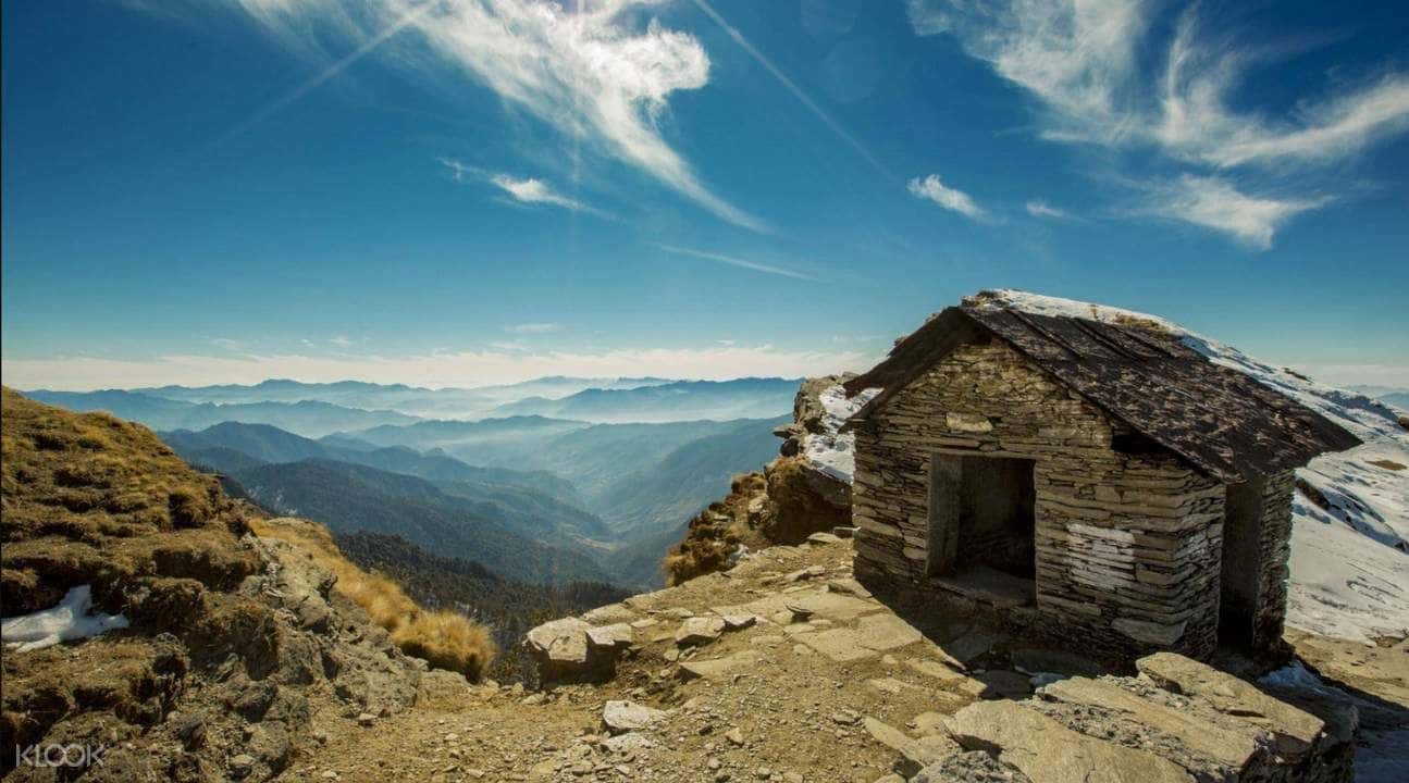 4D3N Deoria Tal, Chopta, Tungnath, and Chandrashila Hiking Experience from Rishikesh1