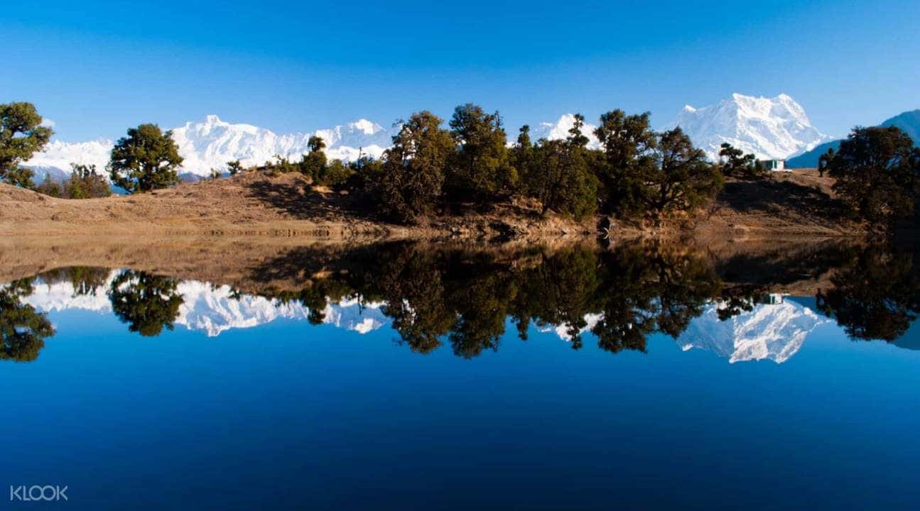4D3N Deoria Tal, Chopta, Tungnath, and Chandrashila Hiking Experience from Rishikesh2