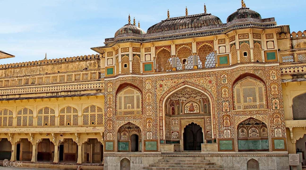 4D3N Golden Triangle Tour From Agra2