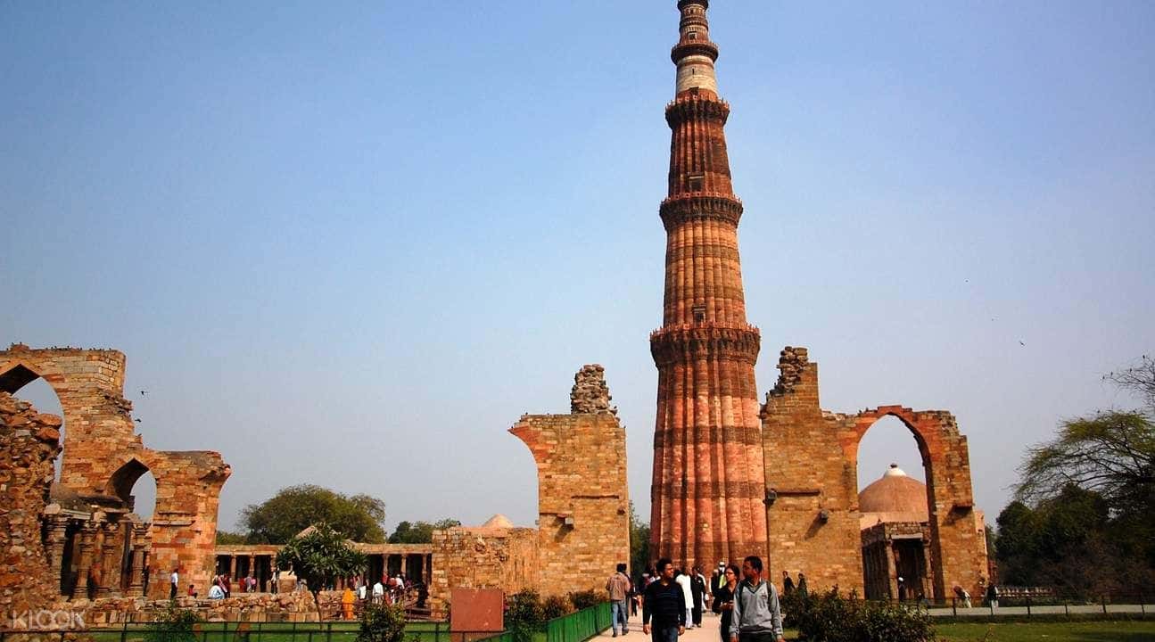 4D3N Golden Triangle Tour From Delhi2