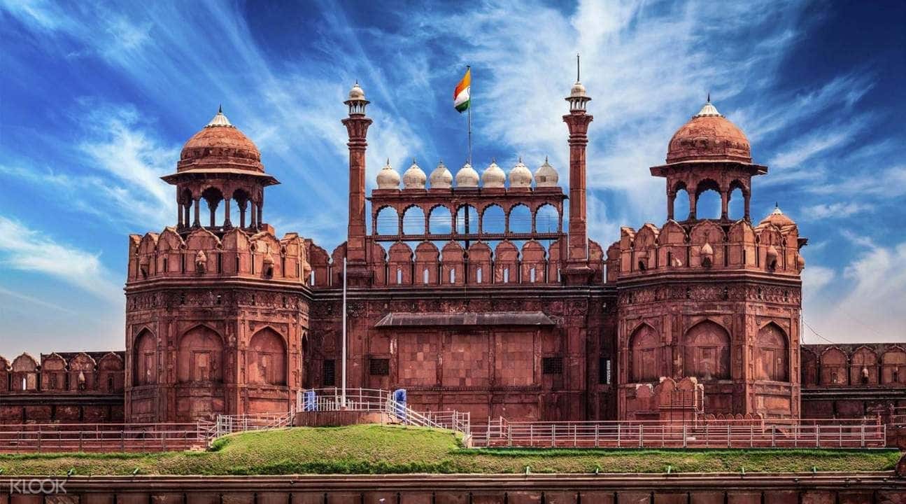 4D3N Golden Triangle Tour From Delhi1